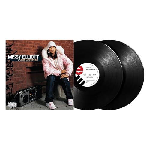Album Art for Missy Elliott - Under Construction by Missy Elliott