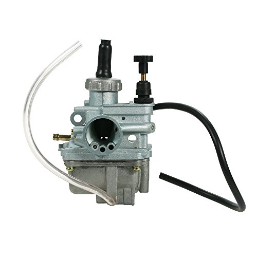 Sangmei Novo carburador compatível com Suzuki LT80 LT 80 QUADSPORT ATV ​​1987-2006 Carb CV#