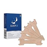 GEGEN SCHNARCHEN - Die leichten Nasenstrips sind zwar hochwirksam aber unglaublich unauffällig und handlich. Das macht ihn perfekt für den Alltag mit dem Partner und in der Öffentlichkeit.