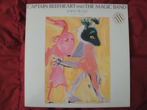 Photo de Shiny beast / Vinyl record [Vinyl-LP]