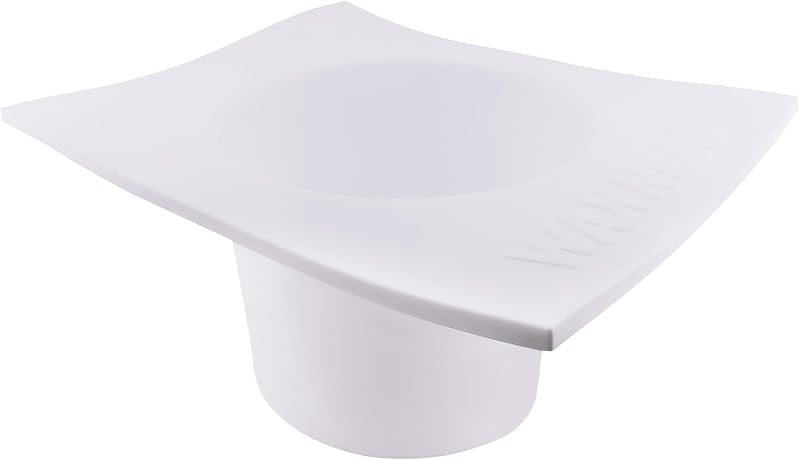 Waxness Non-Stick Easy Clean Warmer Silicone White – for 5.5 lb Wax Warmers
