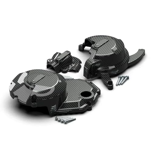 Cubiertas protección motor de moto protector de carter para Hypermotard 950 5