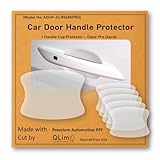 6pcs(Pro) Customized Car Door Handle Cup Protector Made with 3M Paint Protection Film...