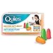 Produktbild Quies Rubber Foam Ear Plugs - 3 pairs - Colour : Matched colours