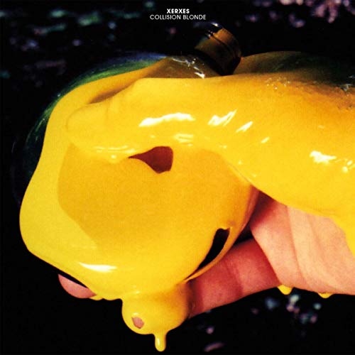 Collision Blonde [LP]