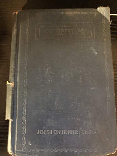 Venice B000BVUX14 Book Cover