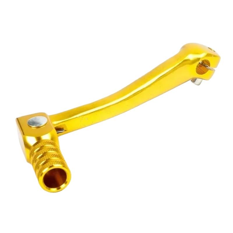 Levier de vitesse universel CNC en aluminium haut de gamme pour pit bike