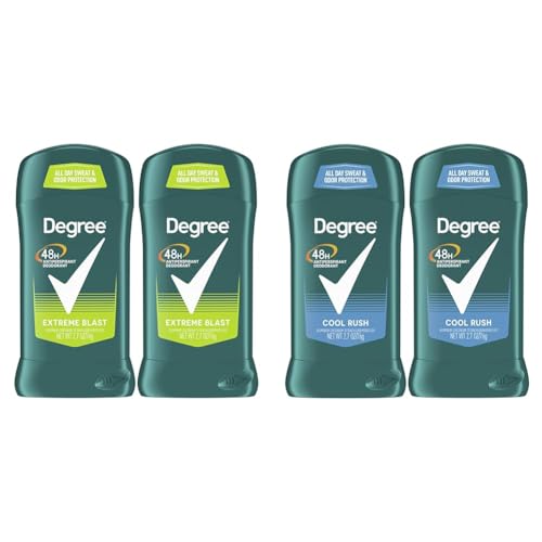 Degree Men Desodorante Antitranspirante 48 horas Pack miniatura 1
