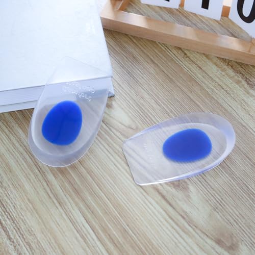 Plantillas de silicona para fascitis plantar 2 uds miniatura 1