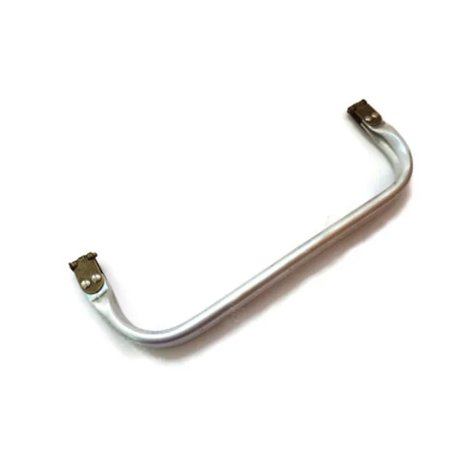 Charnière de cadre sac à main en aluminium 30 cm rectangulaire pour maroquinerie