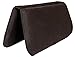 Mustang Manufacturing Company Felt Bridge Pad Black 14X10
