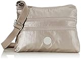 Alvar Umhängetasche (Umhängetasche) von Kipling Der Alvar ist ein kultiges Accessoire, das den Hype aufleben lässt. Es hat eine kreativ kompakte Größe, die perfekt für den täglichen Bedarf ist.
