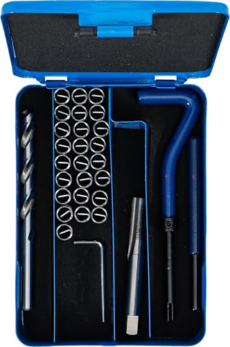 Juego De ReparacióN De Roscas | M8 X 1,0 | 29 Piezas - 4