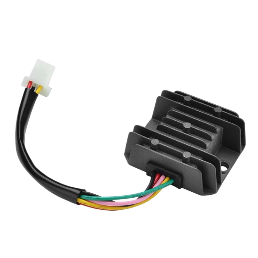 Rectifier Voltage Regulator 31600-KR1-761 31600-KY4-902 Compatible With NSR125F NSR125R FXD 125CC CG125CC