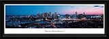 Blakeway Worldwide Panoramas Boston, Massachusetts at Twilight-Blakeway Panoramas Skyline Posters, S