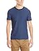 Original Penguin Men's Short-Sleeve Reverse Feeder-Stripe T-Shirt