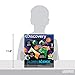 Discovery Kids Glowing Science Kit by Horizon Group USA, Great Stem Experiments, Create Your Own Glow In The Dark Power Balls & More, Model:765940712924