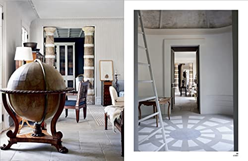 New York Interiors: Simon Upton