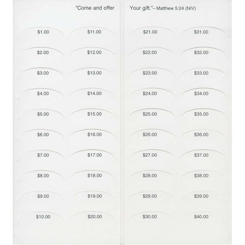 50 Carpetas para monedas de Navidad $40 Light of The World miniatura 2