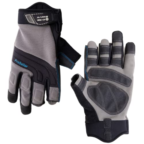 Top 10 Sailing Gloves For Men of 2022 Katynel