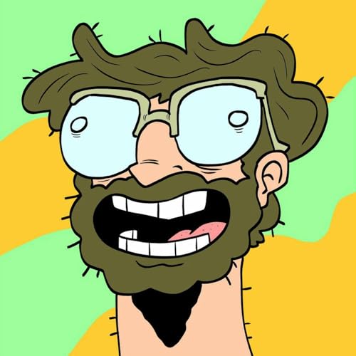 Matt Lubchansky Podcast Por  arte de portada