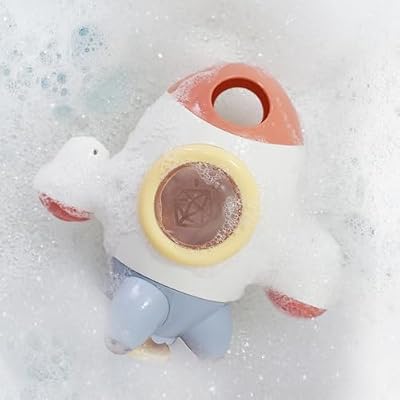 Rocket Bath Toy for Kids Fun & Imaginative Water Play in The Tub Jool Baby