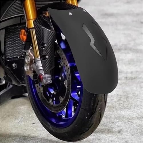 Garde-boue de moto extension de roue arrière anti-projections - 5