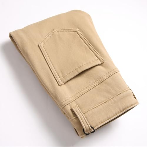 Pantalon cargo garçon résistant et ajustable en denim Y2K - 5