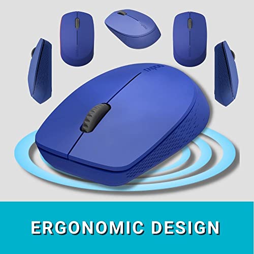 Rapoo Wireless Optical Mouse Multi-Mode Silent