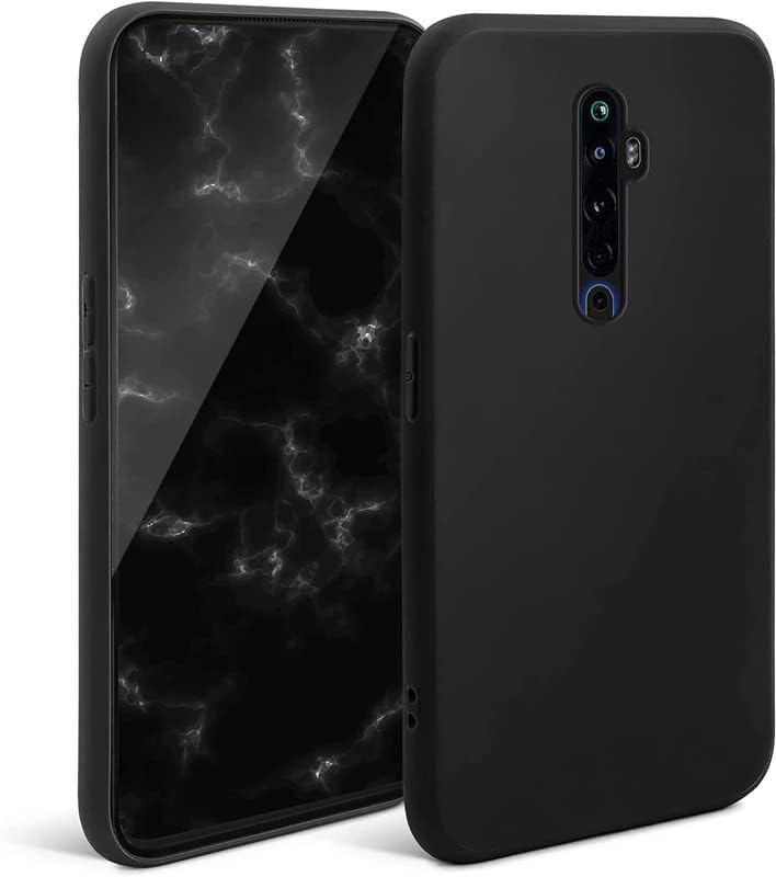 TIGERIFY Matte Finish Soft Rubber Slim Fit Scratchproof Black Colour Back Cover Case for Reno2 Z/Oppo Reno 2Z / Oppo Reno 2F / Reno 2 F (B0CS1QZ2XX) Amazon Price History, Amazon Price Tracker