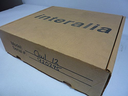 Interalia OWL-12 Alarm Module 12-24VDC
