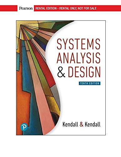 Systems Analysis and Design view 2