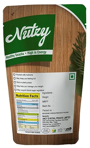 Image of Nutzy Premium Dates (Kalmi Dates, 600g)