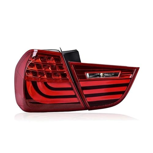 Feu arrière LED BMW E90 rouge gauche pour modèles 2009-2012