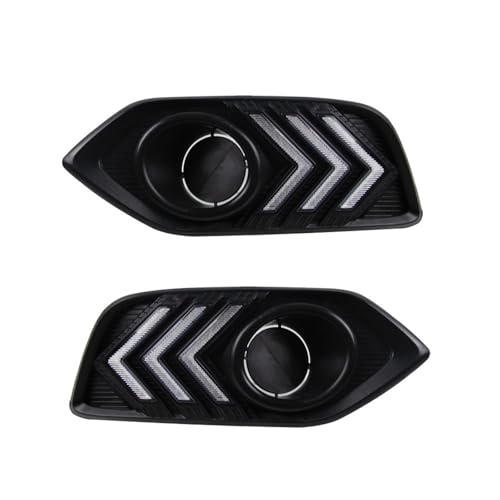 Luz DRL LED para HR-V 2018-2021 mejora visibilidad y señalización