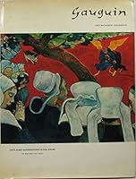 Paul Gauguin: The Library of Great Painters B000RNM72Y Book Cover