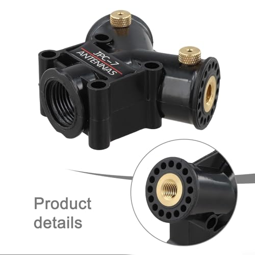 Adaptador V-Bracket JPC-7 de aluminio de alto grado conversión M10 6