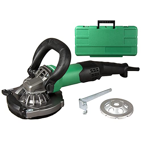 Metabo Hpt Concrete Surfacing Grinder Kit | 5-Inch | 15 Amp | Gm13Y #TOP6