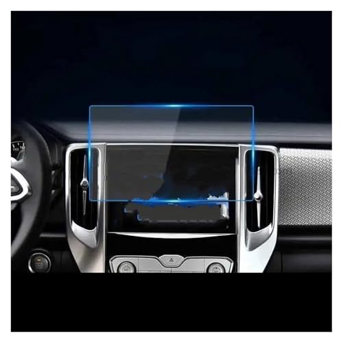 Navigation protection d'écran en verre pour vos trajets en Haval 2019-2020