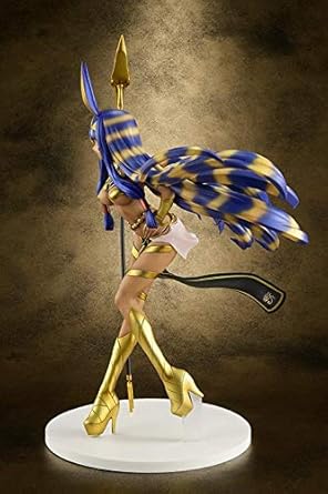 フィギュア ホビージャパン キャスター/ニトクリス 1/7 ホビージャパン