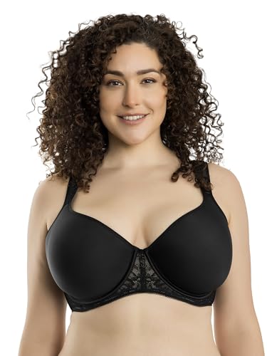 PARFAIT Bliss P7000 Full Busted Seamless Lightly Padded Spacer T-Shirt Bra2