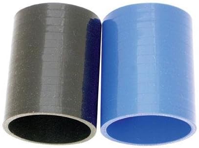 TurboXS TurbnoXS SC70BLK Black 2.5" Silicone Hose Coupler