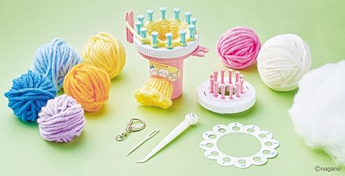 アガツマ(AGATSUMA) ラブあみ ちいかわ マスコットメーカー (対象年齢：6歳以上)