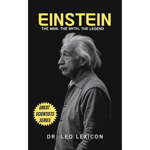 Einstein by Leo Lexicon episode artwork