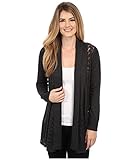 Royal Robbins Women's Cascada Pointelle Cardi Shirt