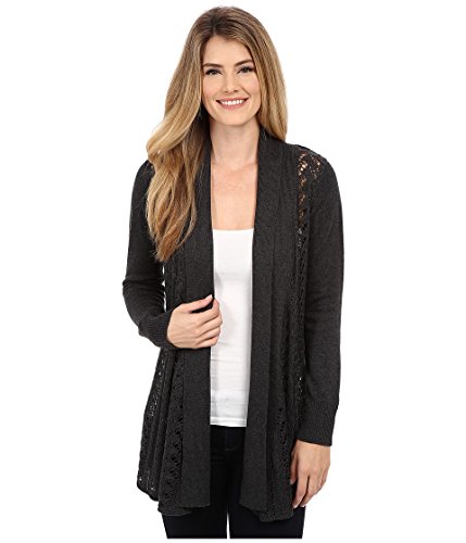 Royal Robbins Women's Cascada Pointelle Cardi Shirt