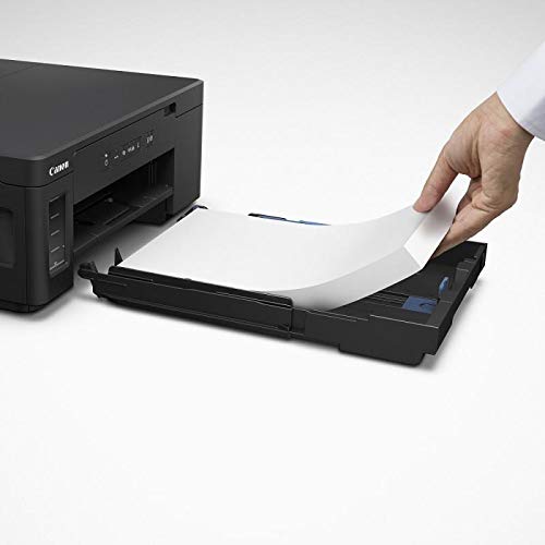 Impressora Canon Jato de Tinta MEGA TANK GM2010 - 3110C005AA, Medio