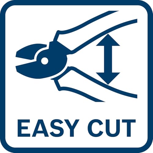 Bosch Professional pince VDE droite à bec long – 200 mm certifiée jusquà 1 000 V isolée avec des polyuréthanes thermoplastiques - vue 8