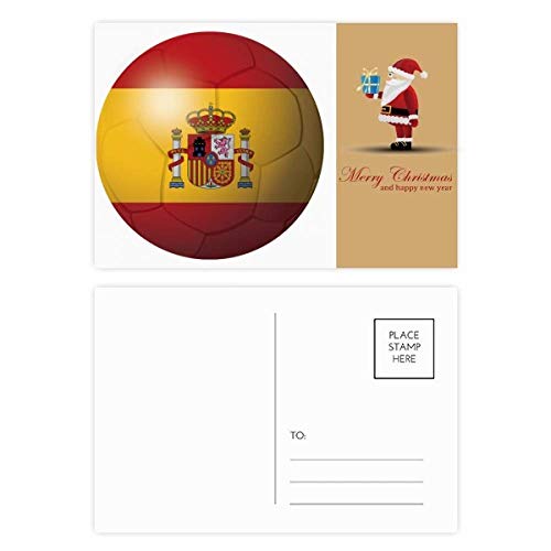 Cartes postales Espagne football pour ne plus manquer de vœux originaux