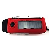 4. Dieses Radio ist eine Verbesserung gegenüber anderen Kurbel-Ladegeräten. Sie können das Radio verwenden, um Ihr Telefon, iPhone, iPad, iPod, MP3-/MP4-Player, USB-Geräte ohne Booten aufzuladen.